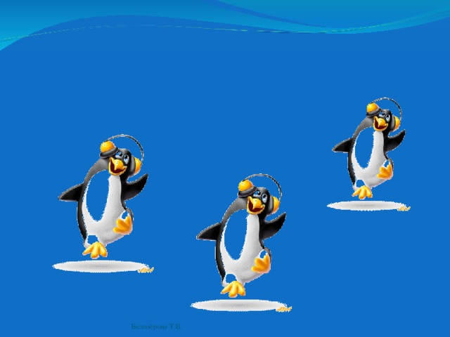 Белозёрова Т.В. 