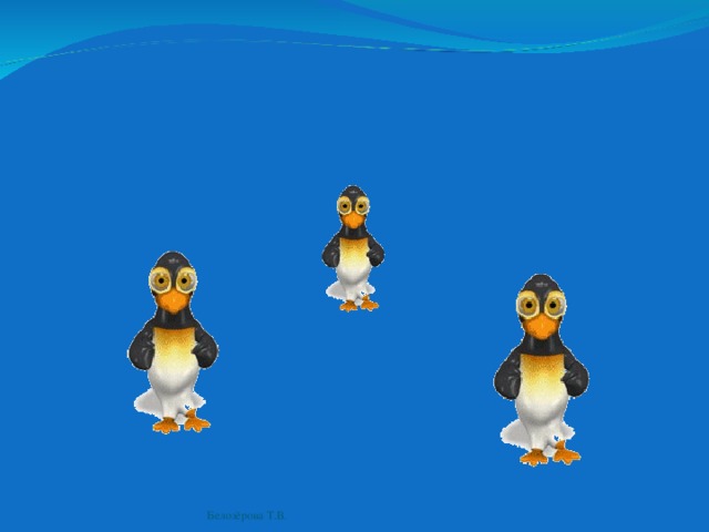 Белозёрова Т.В. 