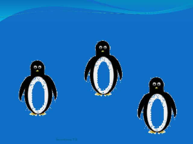 Белозёрова Т.В. 