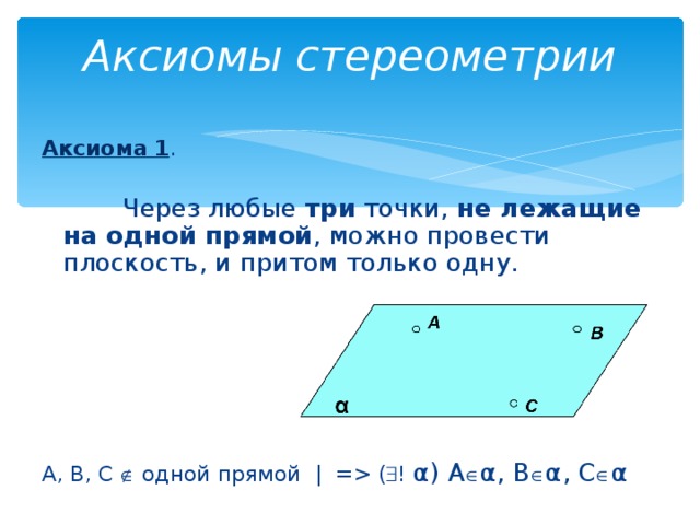 Аксиома а1. Аксиомы стереометрии с1 с2 с3. Теоремы стереометрии 10 класс. Следствия из аксиом стереометрии. Сформулировать Аксиомы стереометрии.