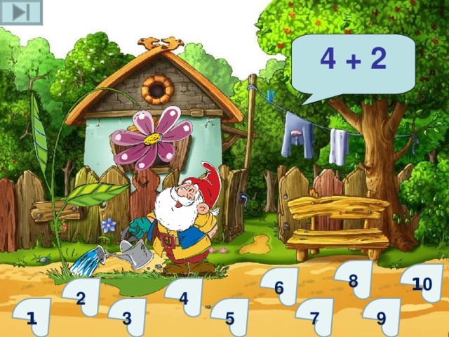 4 + 2 8 1 0 6 2 4 1 3 5 7 9 4 