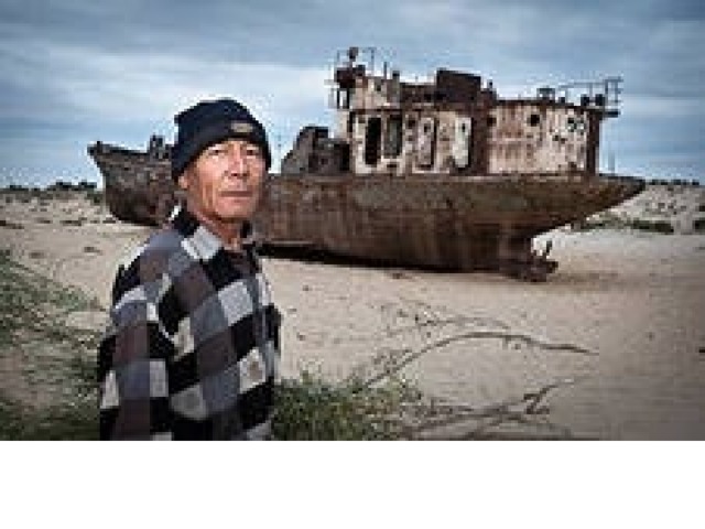 The Aral Sea Disaster - Moynaq’s Fishermen without a Sea. 