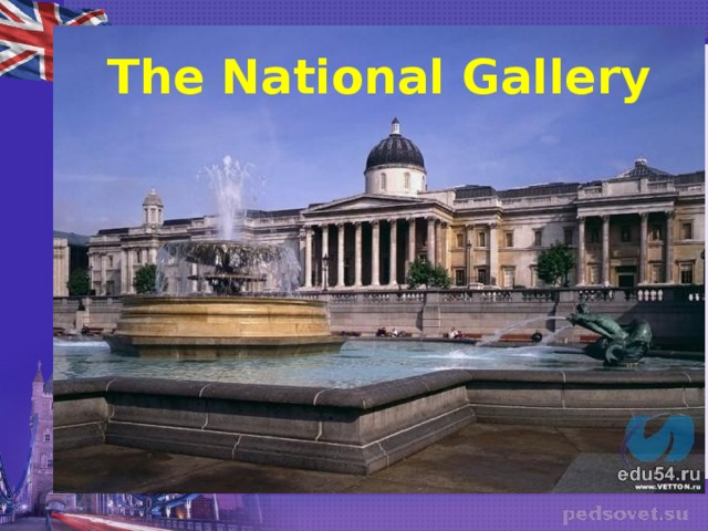 The National Gallery 