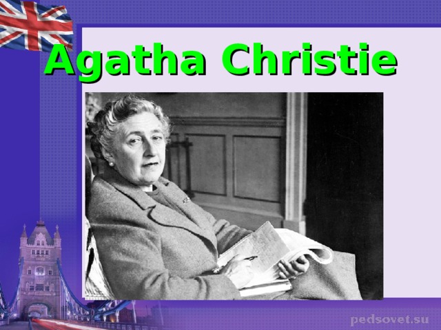 Agatha Christie  