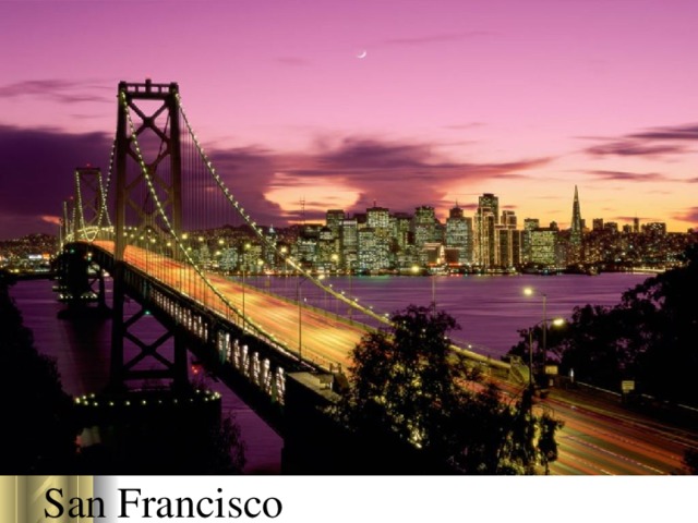 San Francisco 