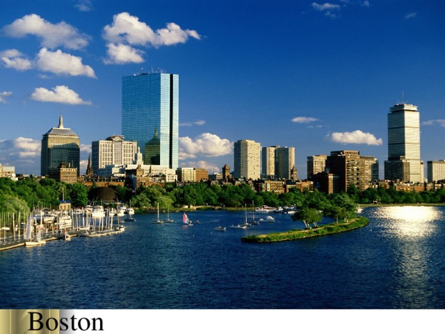 Boston 