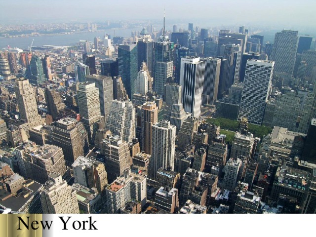 New York 