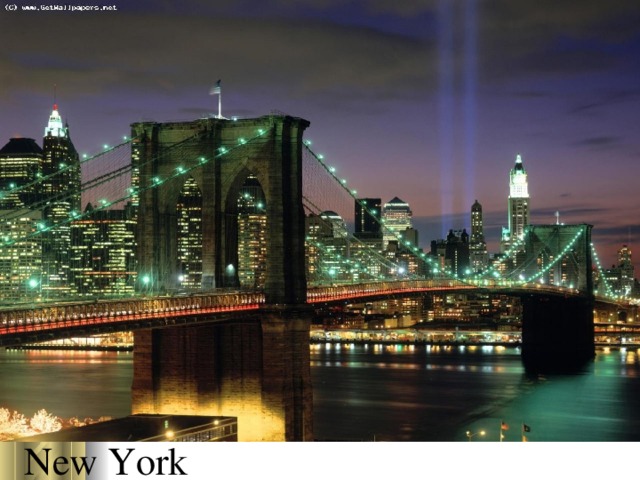 New York 