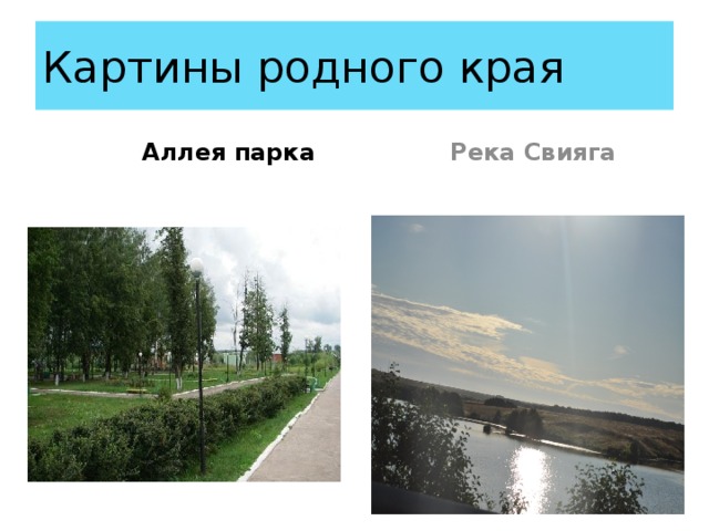 Парк река времени лобня фото