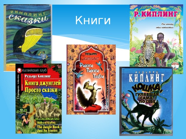 Книги 