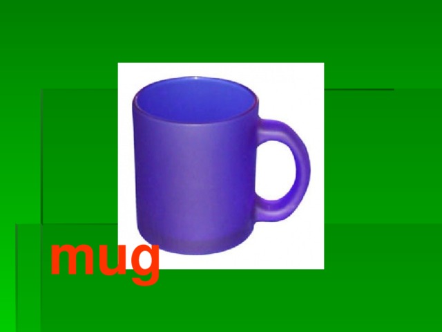 mug 