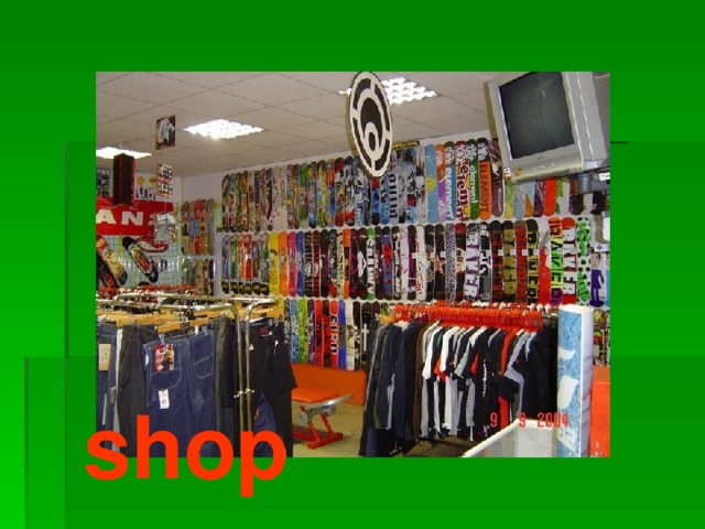 shop 