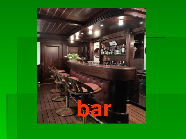 bar 