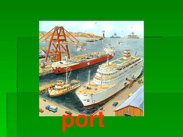 port 