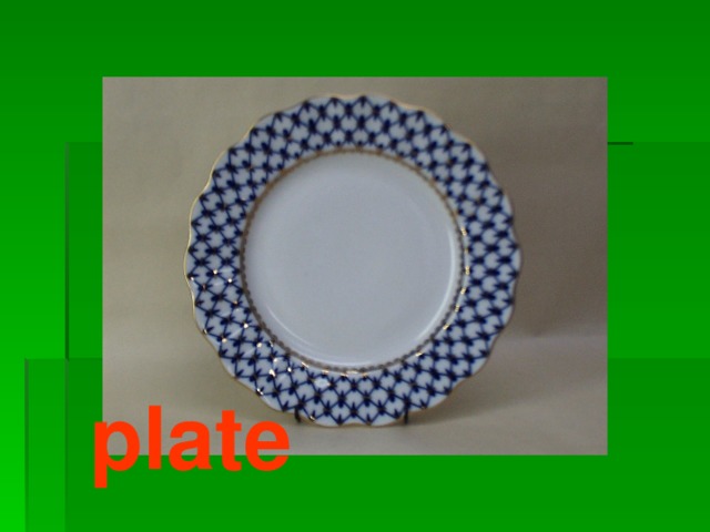 plate 