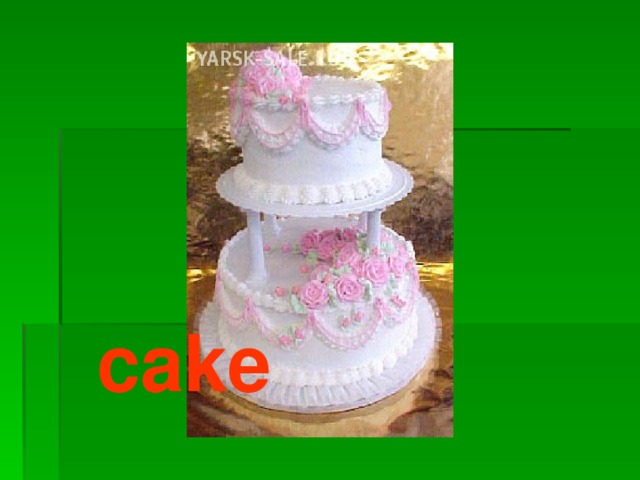 cake 