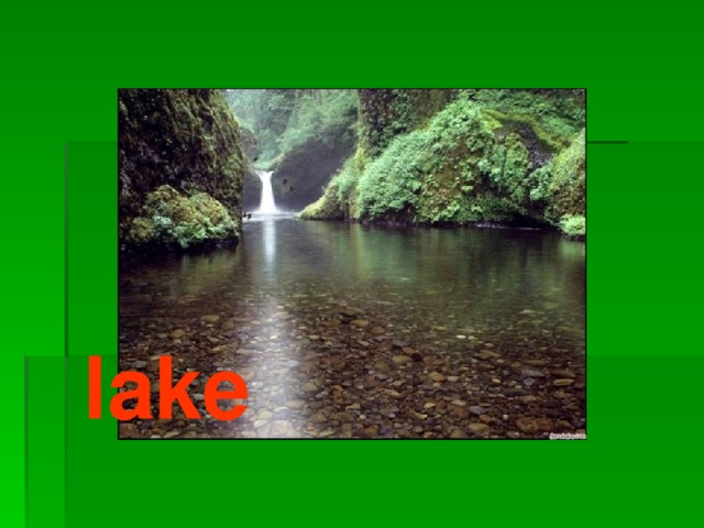 lake 