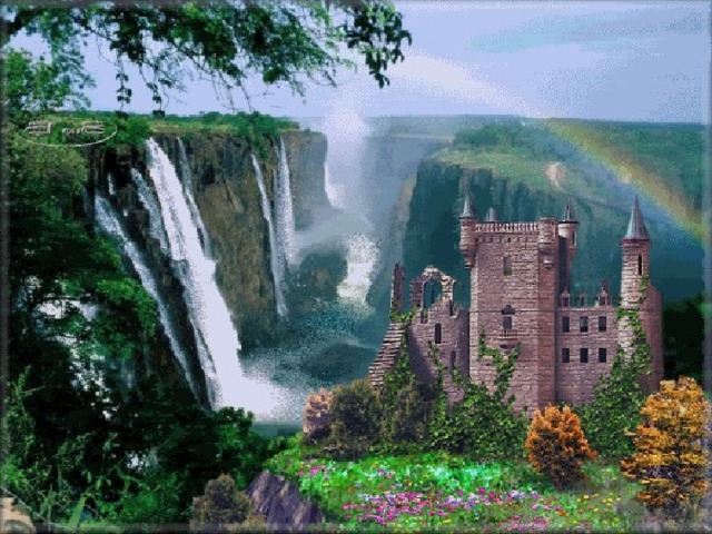 Шевельнул бородкой гном —  И вошёл хозяин в дом. [м] [а] [з] [к] [о] о м к а замок з 