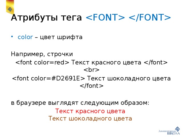 На зеленом фоне какой лучше цвет шрифта