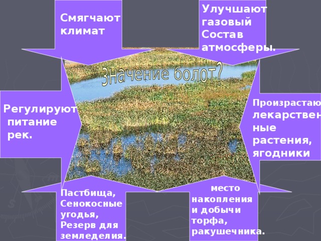 Условия? Где? . Предсаянье, Долины рек, Днище падей, Плоские водоразделы 4% территории области 