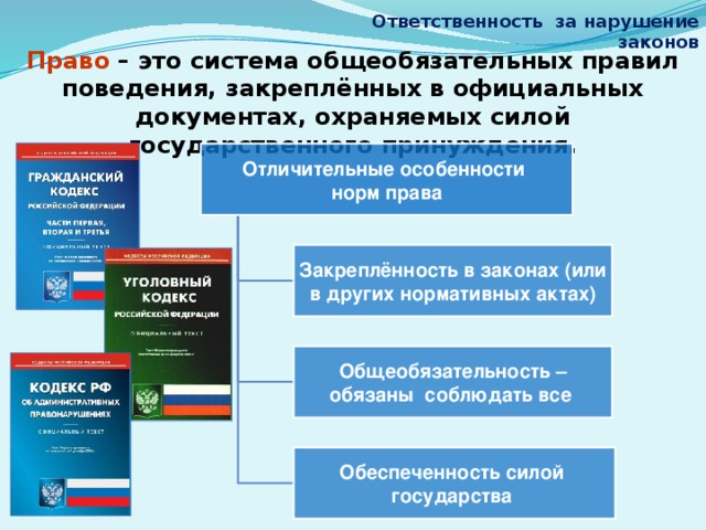 Схема нарушений прав человека