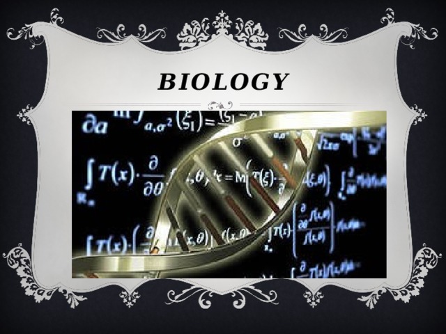 Biology 