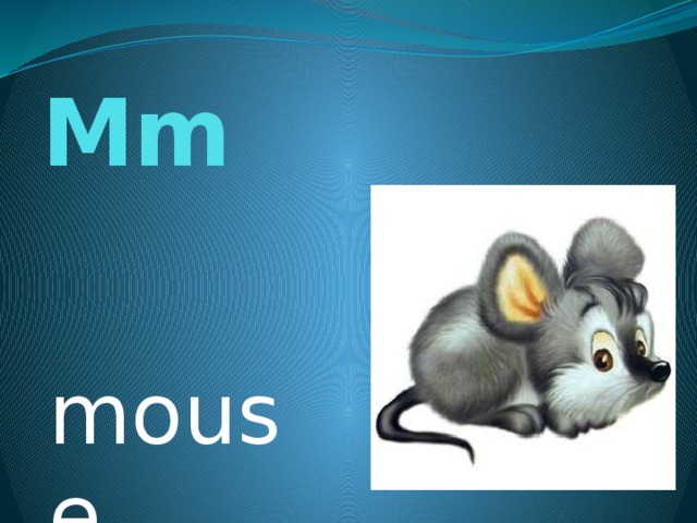 Mm mouse 