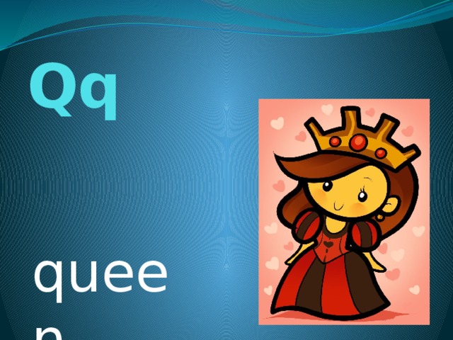 Qq queen 