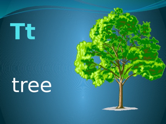Tt tree 