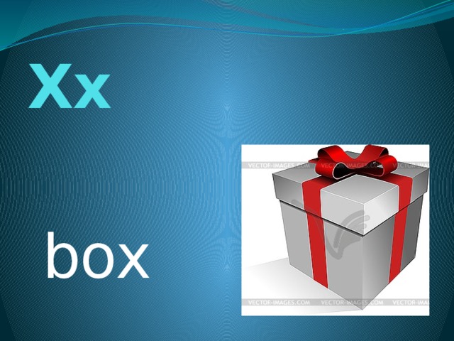 Xx box 