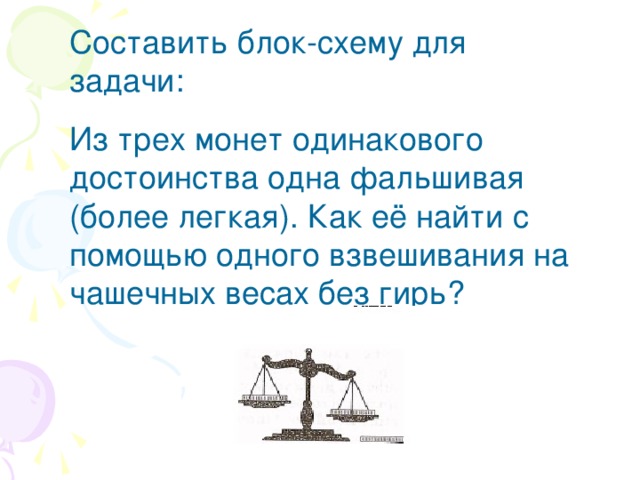 начало нет да Павлик дома? Звонить Марине Решать задачи да нет Марина дома? Писать сочинение Готовить реферат Конец 