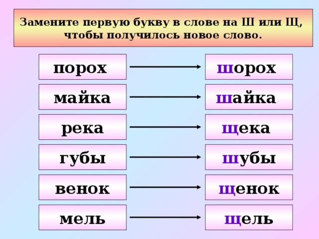 Добавь 1 звук. Заменить букву чтобы получилось новое слово. Замени одну букву чтобы получилось новое слово. Замени букву и получи новое слово. Заменить одну букву в слове.