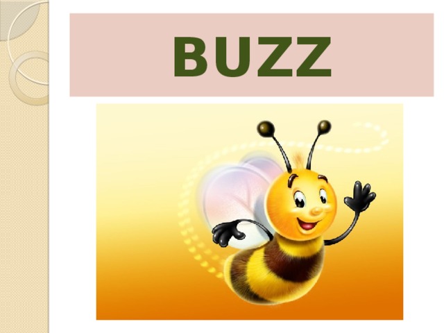 BUZZ 
