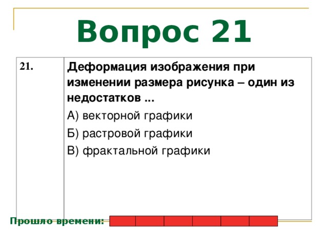 При изменении размеров растрового изображения что происходит с качеством