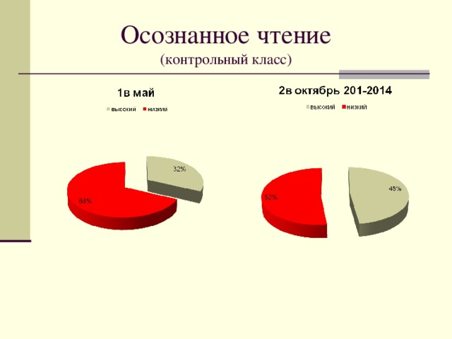 Осознанное чтение проект