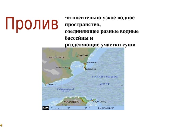 Пролив аналог. Пролив это узкое водное пространство. Название проливов. Самый широкий пролив на карте.