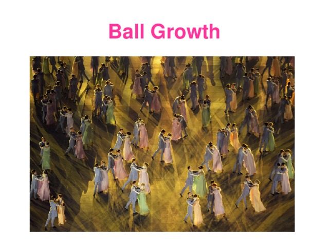 Ball Growth 