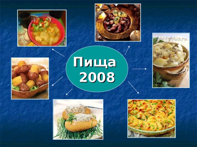 Пища 2008 