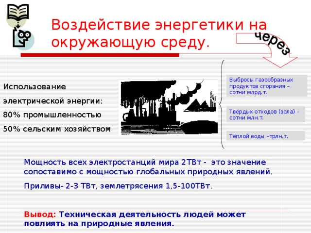 Влияние энергии. Влияние энергетики на окружающую среду. Энергетика влияние на окружающую среду. Влияние электроэнергетики на окружающую среду. Влияние электричества на окружающую среду.