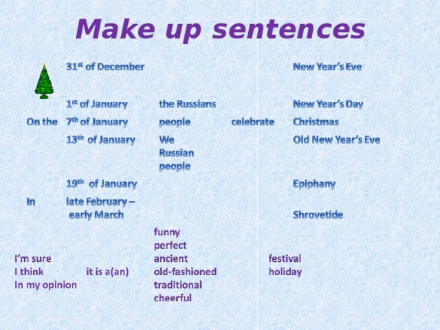 End up the sentences. Make sentences. Make up sentences Spain. Make up sentence examples. Make up sentences перевод на таджикский.