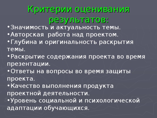 Как раскрыть тему в презентации