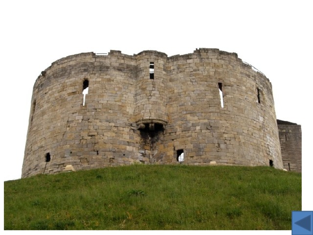 York Castle, a complex of buildings ranging from the medieval Clifford's Tower to the 20th century entrance to the York Castle Museum (formerly a prison) has had a interesting history. 