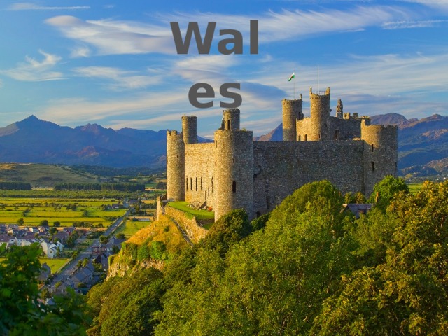 Wales 