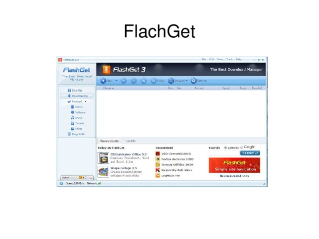 FlachGet 