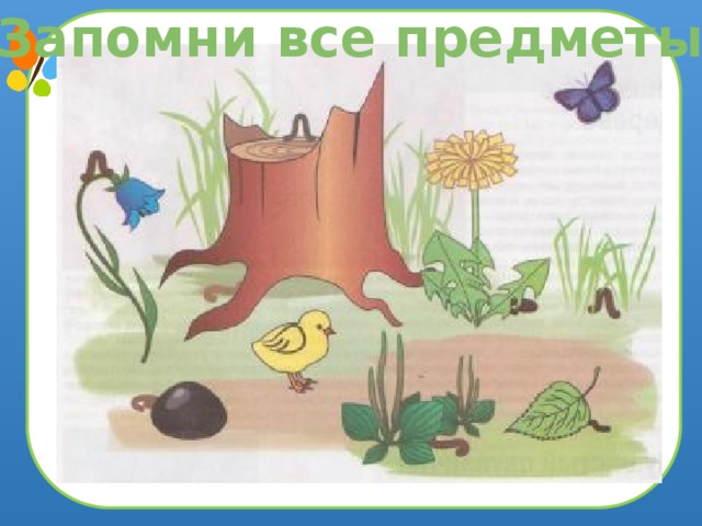 Презентация для начальных классов "Развитие памяти у младших школьников"