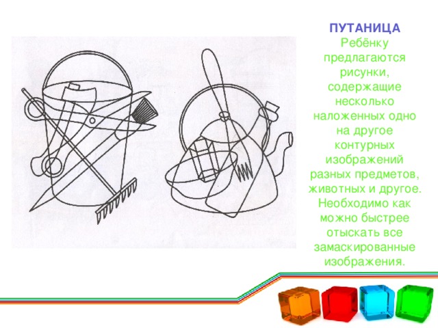 Узнавание контурных изображений