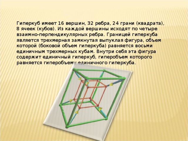 Грани квадрата