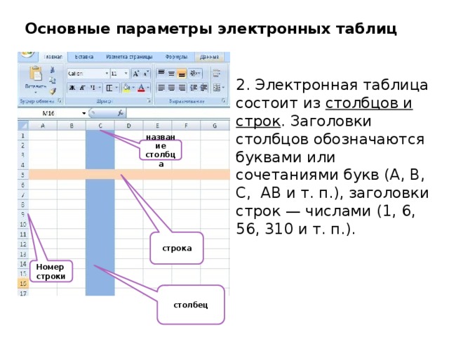 Эксель печатает номера строк и столбцов как убрать