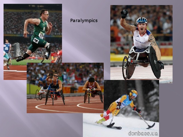 Paralympics 