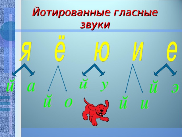 Йотированные гласные. Ерированные гласные звуки. Йотированные гласные звуки. Йоттированые гласные это з. Йотированные буквы для дошкольников.